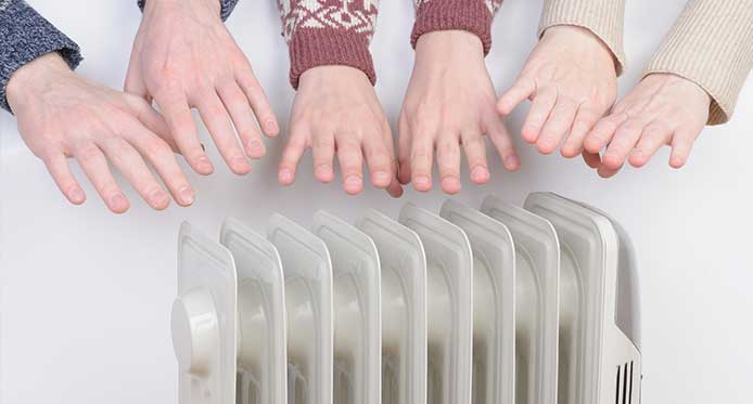 Heater Repair and Maintenance Services in Winston-Salem, NC