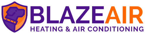 Blaze Air Logo