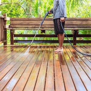 Deck Maintenance